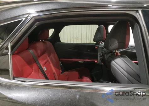 2024 Lexus Rx 500H F Sport z USA, uszkodzony, nr VIN 2T2BCMEA2RC017924